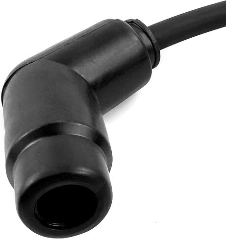 15in/24.4in Spark Plug Wire For Can-Am Renegade 500 570 650 800 800R 1000 Outlander 330 400 500 570 650 800 1000 Maverick Trail 800 800R 1000 Defender HD10 HD8 Commander 800 800R 1000 Traxter HD8 HD10 in Saudi Arabia