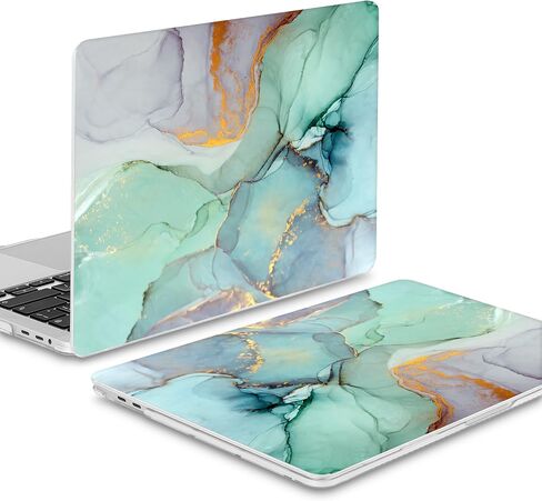Mektron Cute Owl Plastic Hard Shell Cover for MacBook Pro 16 inch Case A2141 2020 2019 with Touch Bar & Touch ID, 4 in 1 Laptop Case, Keyboard Skin, Screen Protector, Dust Plug in Saudi Arabia