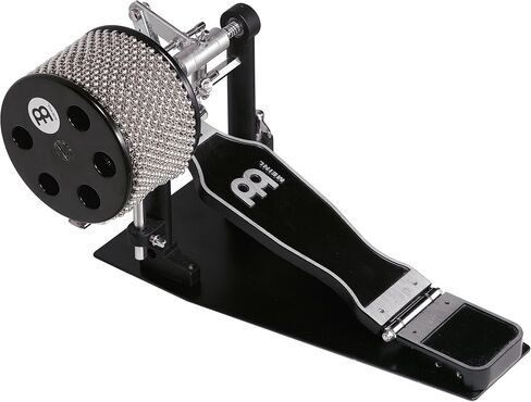 Meinl Percussion Foot Single and Double Stroke Setting-NOT Made in China-Equipped with Large Cabasa, 2-Year Warranty, 0 (FCA5-L) in Saudi Arabia