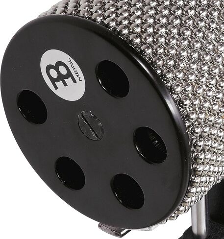 Meinl Percussion Foot Single and Double Stroke Setting-NOT Made in China-Equipped with Large Cabasa, 2-Year Warranty, 0 (FCA5-L) in Saudi Arabia