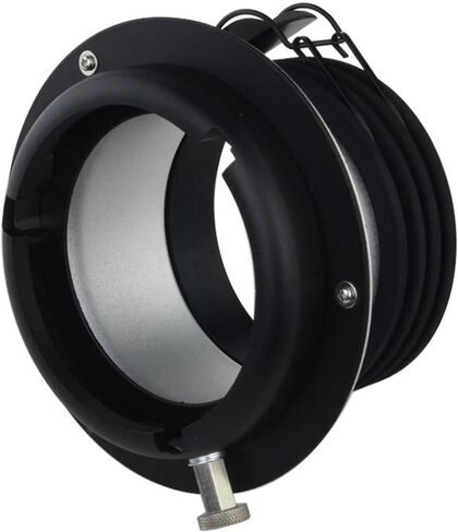 Haoge Profoto إلى Bowens Mount Speedring Ring محول محول لإضاءة الاستوديو ستروب فلاش in Saudi Arabia