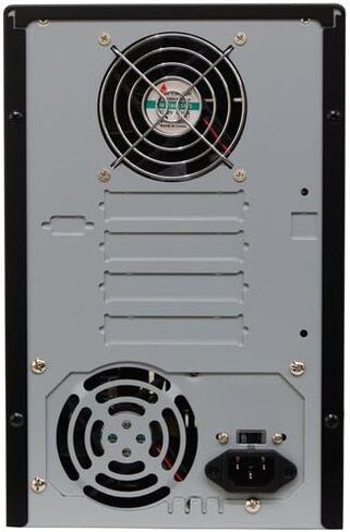 Produplicator 1 to 10 Blu-ray CD DVD SATA Daisy Chain Ready Duplicator (14x/22x/48x Burners, 500GB HDD) in Saudi Arabia