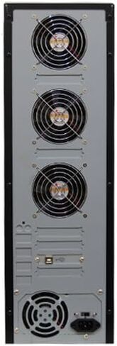 Produplicator 1 to 10 Blu-ray CD DVD SATA Daisy Chain Ready Duplicator (14x/22x/48x Burners, 500GB HDD) in Saudi Arabia