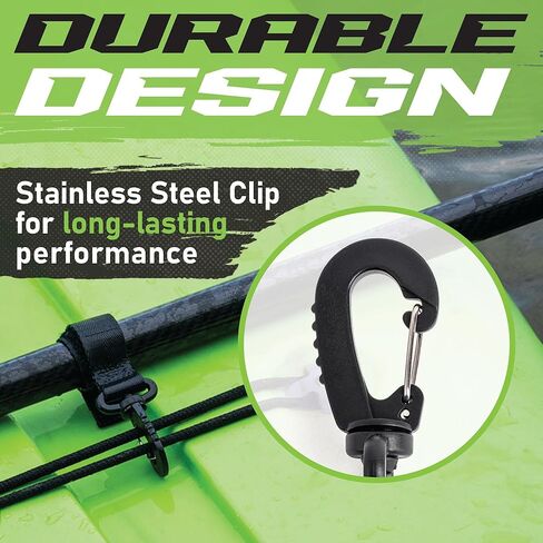 Gradient Fitness SUP Paddle Clip(4 Pack), Sup Paddleboard Keeper, Kayak Paddle Clip, Paddle Holder in Kuwait