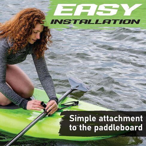 Gradient Fitness SUP Paddle Clip(4 Pack), Sup Paddleboard Keeper, Kayak Paddle Clip, Paddle Holder in Kuwait