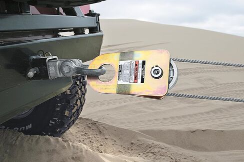 Warn 88899 Snatch Block - 20000 lb. Load Capacity in Saudi Arabia
