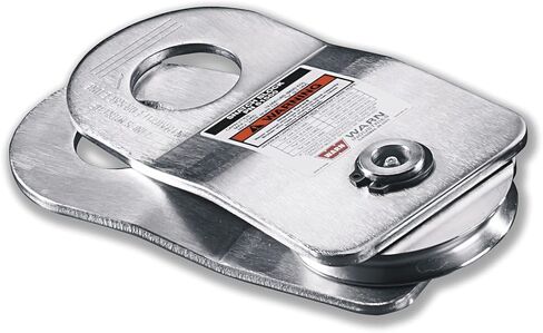 Warn 88899 Snatch Block - 20000 lb. Load Capacity in Saudi Arabia