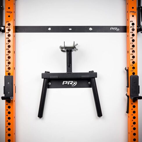 مقابض محطة الغمس على شكل حرف Y من PRx Performance لرفوف القرفصاء ONE 2x3 & PRO 3x3، مصنوعة في الولايات المتحدة الأمريكية، ملحقات قضيب الغمس المثبتة على الرف لتدريب القوة... in Kuwait