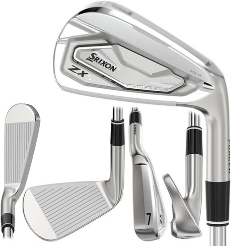 2023 Srixon ZX5 Mk II حديد فردي in Saudi Arabia