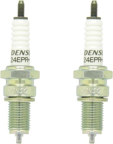 Denso (4096) X24EPR-U9 قابس الإشعال التقليدي، عبوة من قطعة واحدة in Saudi Arabia