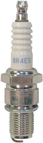 NGK Stens 130-264 Spark Plug متوافق مع/استبدال NGK، Yamaha OEM: NGK-BR4ES-00 BR4ES 1097، 621-1097 39093 2815، 001-097 NGK-BR4ES-00؛ إن جي كيه: BR4ES، 1097 in Kuwait