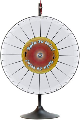 عجلة جيب الجائزة مقاس 36 بوصة مع حامل من Midway Monsters in Kuwait