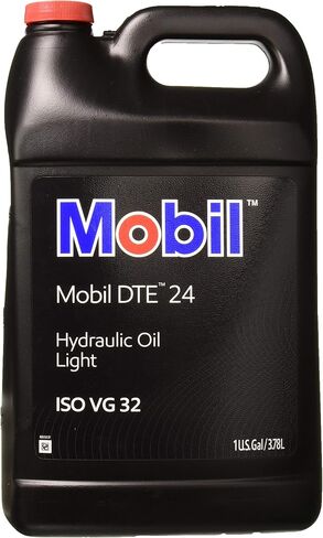 موبيل DTE 24، هيدروليكي، ISO 32، 1 جالون. in Saudi Arabia