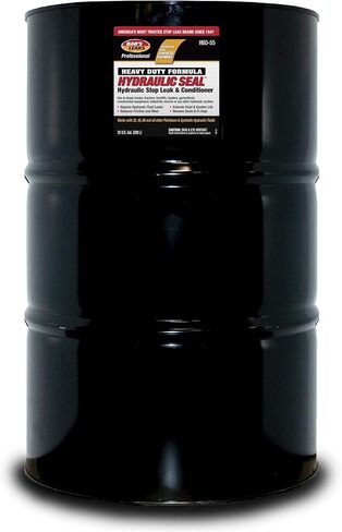 Bar's Leaks H60-1 Hydraulic Seal Stop Leak & Conditioner, 128. Fluid_Ounces in Saudi Arabia