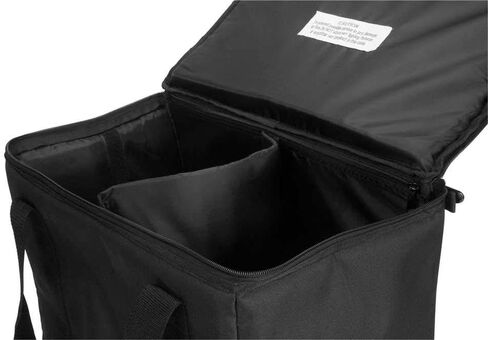 Arriba Padded Multi Purpose Case Acr-22 Bottom Rolling Stackable Case Dims 22X12X15 Inches in Saudi Arabia