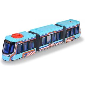 Dickie 203747016 Tram Siemens Avenio Freewheeling Vehicle 42 cm Children's Toy with Opening Doors