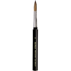 da Vinci Watercolor Travel Watercolor Brush, 6, black