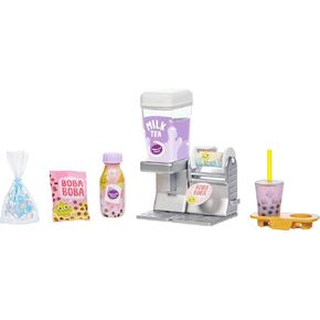 Miga's Miniverse Make It Mini Appliances Mini Bandibles ، عبوات الغموض الأعمى ، DIY ، الحرف ، لعب الراتنج ، طعام نسخة طبق الأصل من المطبخ ، وليس للأكل ، جامعي ، 8+
