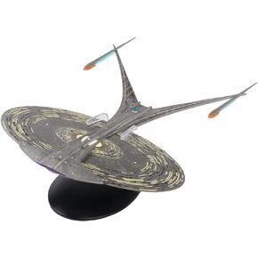 Star Trek مجموعة Starships الرسمية | الولايات المتحدة Enterprise NCC-1701-J XL Edition بواسطة Eaglemoss Hero Collector