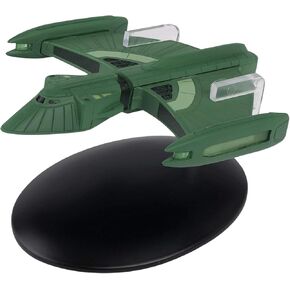 Eaglemoss Star Trek Starship Replica | Romulan Scout