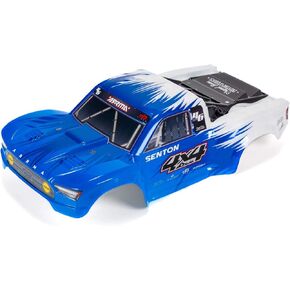 Arrma 1/10 Painted Bod ، Bluey: Senton 4x4 Mega ، Ara402309