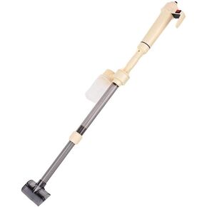TOPINCN Fish Vacuum Cleaner, Electric Aquarium Fish Water Changer Gravel & Sand Cleaner Fish Siphon Cleaning Tools for Small Medium and Large Aquarium