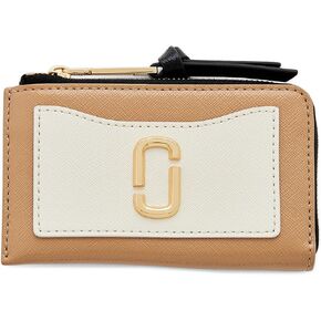 Marc Jacobs Women's The Utility Snapshot Top Zip Multi Wallet