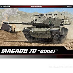 1/35 MAGACH 7C Gimel #13297 ACADEMY HOBBY KITS