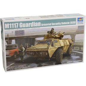 Trumpeter 1/35 M1117 Guardian Armored Security Vehicle (ASV)