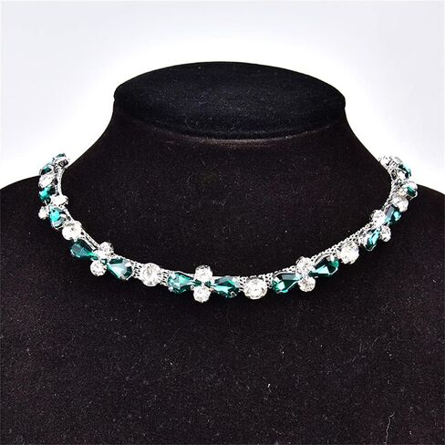 1 Yard Rhinestone Trim Red Butterfly Crystal Rhinestone Chain Rhinestone Applique for DIY Decoration & Bridal Embellishment (Brown) in Kuwait