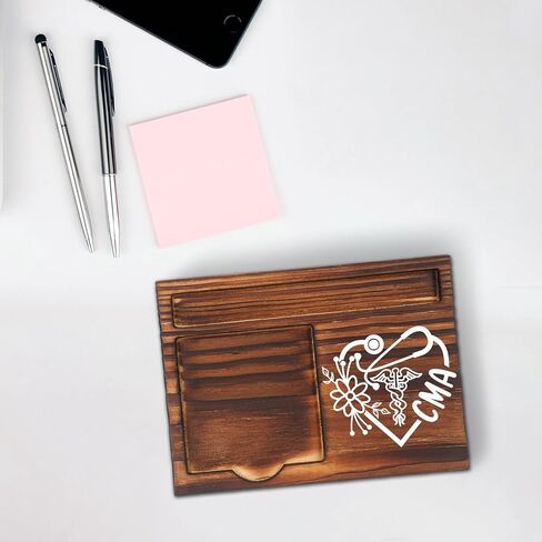 Gifts for Occupational Therapists, Occupational Therapists Desk Decor Gifts for Women Men, OT Thank You Appreciation Gifts, Christmas Gifts for Therapist, Desk Retro Note Pad Holder SD139 in Kuwait