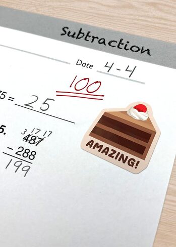 Teacher Created Resources Chocolate Smelly Stickers (TCR9456) in Saudi Arabia