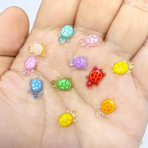 100PCS Mini Capybara Decor for Dollhouse Resin Tiny capybaras for Crafts Micro Miniature Capybara for Fairy Garden Dollhouse Micro Landscaping Decoration in Kuwait