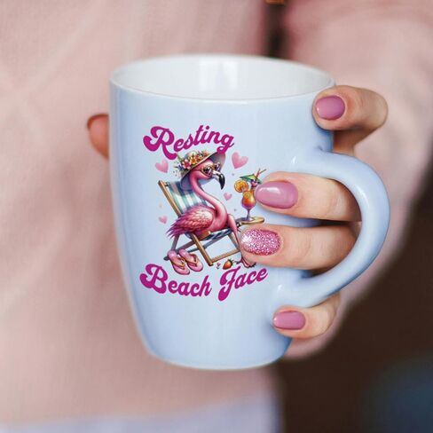 Mama UV DTF Cup Wrap - 20 Sheets Mama Is My Valentine UV DTF Tumbler لفات للزجاج 16 أوقية ، وشراب الآيس كريم ملصقات نقل ماء لزجاجة ماء مجلة القدح ديكور ديكورس عيد الأم. in Kuwait
