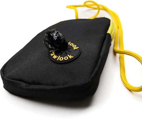 Pawlook Pawlook Free Dog Walking Pouch-Crossbody مقاوم للماء مع الهاتف وعلاج التخزين-موزع حقيبة أنبوب ، يتطابق in Saudi Arabia