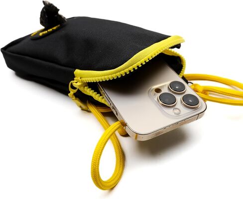 Pawlook Pawlook Free Dog Walking Pouch-Crossbody مقاوم للماء مع الهاتف وعلاج التخزين-موزع حقيبة أنبوب ، يتطابق in Saudi Arabia