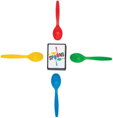 Fast Blast - Card Game for Families and Friends for Family Game Night - Quick-Replayable Game for 2 to 6 Players, Family Card Games for Ages 8 and Up in Saudi Arabia