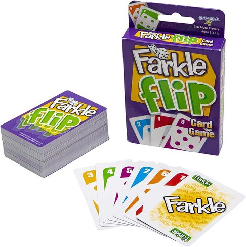 Fast Blast - Card Game for Families and Friends for Family Game Night - Quick-Replayable Game for 2 to 6 Players, Family Card Games for Ages 8 and Up in Saudi Arabia