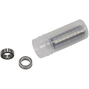 Apex RC Products 10 Pack 5x8x2.5mm Rubber Ball Bearings MR85-2RS 1911R
