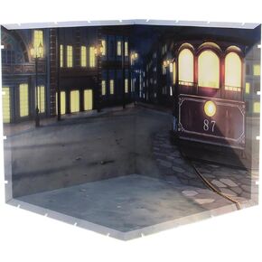 PLM Dioramansion 200: Imperial Capital Figure Diorama