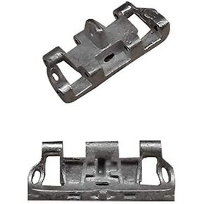 1/35 Workable Metal Type A Track Links: German Panzer III IV Tank StuG Nashorn Hummel Late Model Kit