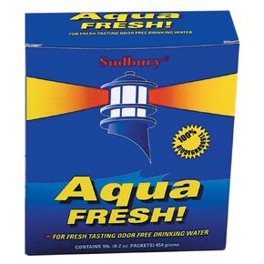 Sudbury Aqua Fresh 1 LB. Box (8 حزم/صندوق)