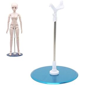 Doll Display حامل حامل 1/3 حامل دمية قابلة للتعديل حامل دمية حامل ألعاب عرض الملحقات المنزلية دمى مصغرة الحامل