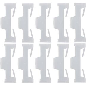 مقاطع موصل أمان Servo Extension - 10 Pack - Apex RC Products #2921