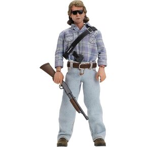 NECA - إنهم يعيشون جون ندى - 8 "شخصية عمل ملابس