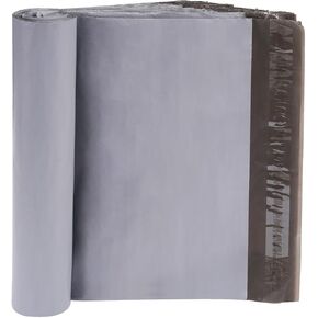 DASEN 50PC Poly Mailers 12x15.5 بوصة ، شحن الأظرف الأظرف الختم الأكياس الأكياس مقاومة للماء ومقاوم للدموع أكياس التغليف وأكياس الشحن للملابس
