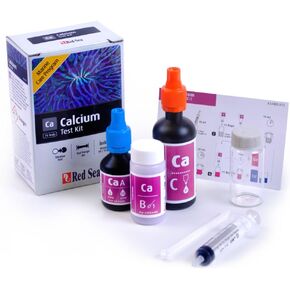 MCP Red Sea Calcium (CA) Test Kit - Marine Care Program (21475)