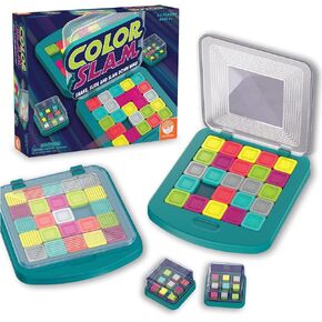 Mindwary Color Slam Sliding Guzzle لعبة سن 6 سنوات وما فوق