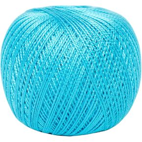 DMC 331268 خيط القطن Crochet Petra ، الحجم 5-53845