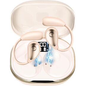 Language Translator Earbuds Earbud Translator in Real Time Audifonos Traductores Inglés Español 144 Languages Translation Earbuds Real Time (Pink)